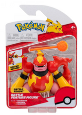 Magmortar - Pokemon Battle Feature Figs